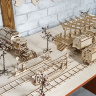 Деревянный 3D конструктор Ugears 