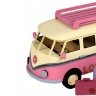 Сборная деревянная модель автомобиля Artesania Latina Holiday's Van