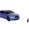 Радиоуправляемая машина MZ Bentley Continental Blue 1:24 - 27040-BLUE