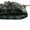Радиоуправляемый танк Heng Long Jagdpanther (Германия) Upg V7.0 масштаб 1:16 - 3869-1Upg V7.0