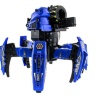 Радиоуправляемый робот-паук Space Warrior с пульками и лазерным прицелом 2.4G - KY9006-1