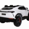 Детский электромобиль Lamborghini Urus ST-X 4WD (12V, EVA, полный привод) - SMT-666-WHITE