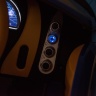 Детский электромобиль Bugatti Chiron 2.4G - RED - HL318