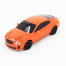 Радиоуправляемая машина MZ Bentley Continental Orange 1:24 - 27040