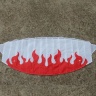 Воздушный змей управляемый парашют «Пламя 120»