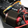 Радиоуправляемый внедорожник HSP Sheleton Orange EP Brushless 4WD 1:5 2.4G - 94080-14050-O
