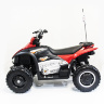 Детский спортивный электроквадроцикл Dongma ATV Red Brushless 12V - DMD-278A