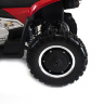 Детский спортивный электроквадроцикл Dongma ATV Red Brushless 12V - DMD-278A