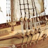 Сборная деревянная модель корабля Artesania Latina SCOTTISH MAID - CLASSIC COLLECTION, 1/50