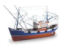 Сборная деревянная модель корабля Artesania Latina CARMEN II - CLASSIC COLLECTION, 1/40