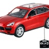 Радиоуправляемая машина MZ Porsche Cayenne Red 1:14 - 2045-R