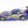 Радиоуправляемый автомобиль для дрифта Mazda RX-7 GT Blue 1:14 - 828-4-B