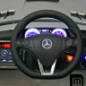 Электромобиль Mercedes-Benz SLS AMG Silver - SX128-S