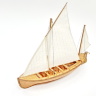 Сборная деревянная модель Спасательный вельбот 