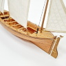 Сборная деревянная модель Спасательный вельбот 