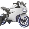 Детский электромотоцикл Ducati White 12V - FT-1628-WHITE-PL