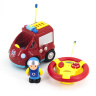 Детская радиоуправляемая пожарная машина - 6616