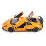 Радиоуправляемая машина MZ Lamborghini Murcielago LP670-4 SV Orange 1:14, открываются двери и капот - MZ-2215J