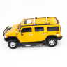 Радиоуправляемая машина Hummer H2 Yellow 1:14 - MZ-2026-Y