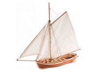 Сборная деревянная модель шлюпки корабля Artesania Latina BOUNTY'S, 1/25