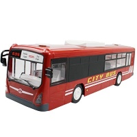 Радиоуправляемый автобус Double Eagles Red 1:20 2.4G - E635-003-R
