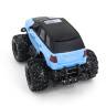 Радиоуправляемый синий джип ZC333 4WD 1:14 2.4G - 333-MUD02B