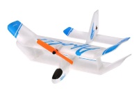 Р/У самолет Feilun Apollo 300мм Mini Indoor Biplane 2.4G 2-ch RTF
