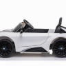 Детский электромобиль BMW i8 Coupe 12V - JE1001-WHITE