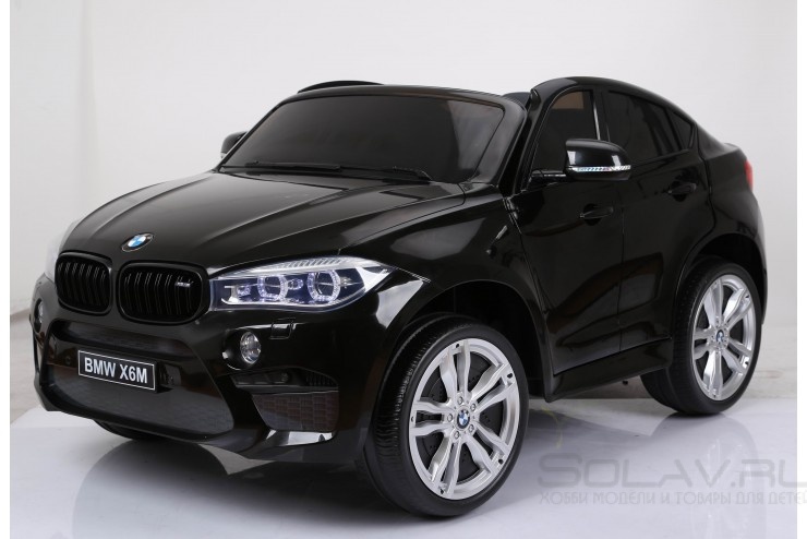 Детский электромобиль bmw x6