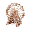 Механический 3D-пазл из дерева Wood Trick Колесо Обозрения - 1234-2