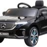 Детский электромобиль Mercedes Benz EQC 400 4MATIC - HL378-LUX-BLACK-PAINT