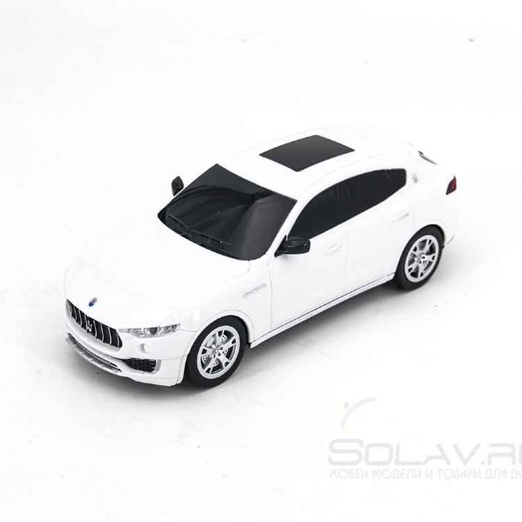 Радиоуправляемая машина MZ Maserati SUV Levante MY White 1:24 - 27056-W
