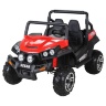 Двухместный полноприводный электромобиль Red Buggy 12V 2.4G - S2588