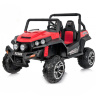 Двухместный полноприводный электромобиль Red Buggy 12V 2.4G - S2588