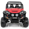 Двухместный полноприводный электромобиль Red Buggy 12V 2.4G - S2588