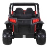 Двухместный полноприводный электромобиль Red Buggy 12V 2.4G - S2588