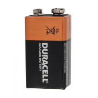Батарейка Duracell 9V Крона 6LR61 MN1604