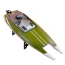 Радиоуправляемый катер Feilun FT016 Racing Boat Green RTR 2.4G - FT016