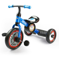 Детский трехколесный синий велосипед Rastar - RSZ3002LA
